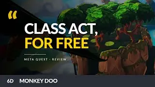 Monkey Doo | Get Down & Dirty | Meta Quest Review