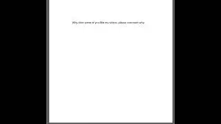 Why The Dislikes #youtubeshorts
