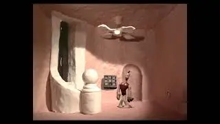 The Neverhood but with Nirvana soundtrack
