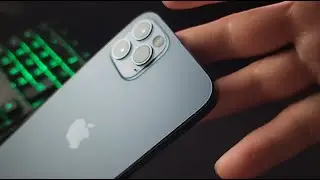 Unboxing iPhone 12 Pro Max