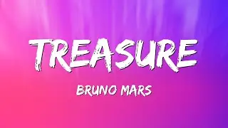 Treasure - Bruno Mars