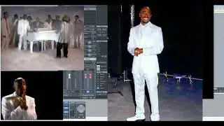 2Pac – I Ain’t Mad At Cha (Video Version) (Slowed Down)