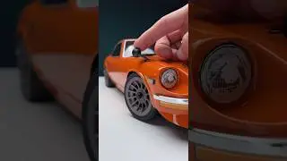 Datsun 240z, Apex2 sport by Team Associated 