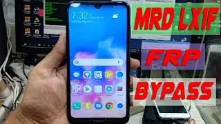 Huawei Y6 Prime 2019 Frp Bypass MRD LX1F Without Pc 2019
