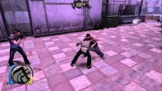 Sleeping Dogs™ Definitive Edition:Alcohol and Kung fu= the BEST fighting receipe part 1