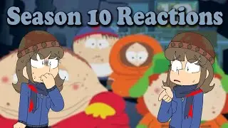 Otterpop Watches! South Park Season 10 (Links Provided!)