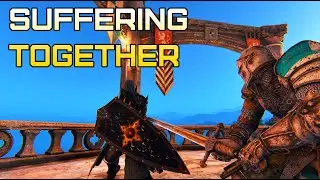 We Thought Hard Bots Were Easy in For Honour