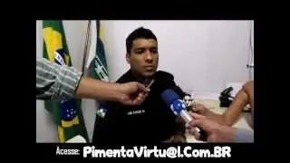 TENENTE DA POLICIA MILITAR FALA SOBRE POLÊMICAS ENVOLVENDO VIATURA E BLITZ - PARTE 1