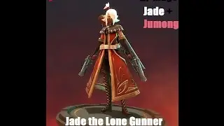 Battlerite - Gameplay Jade/Jumong Double the Ranged Trouble