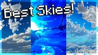 Top 5 Best Bedwars Sky Overlays | Minecraft 1.8.9