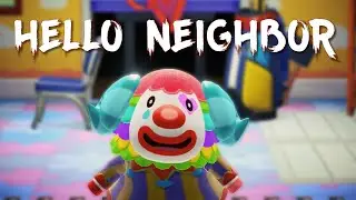 Pietro is a MONSTER - Animal Crossing New Horizons Music Video