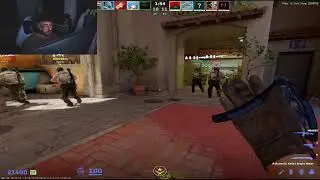 *LIVE* ROAD TO FACEIT LEVEL 10! Currently Level 7!!
