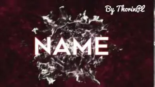 EPIC BASS INTRO TEMPLATE [C4D,AE,SVP] + FREE DOWNLOAD #30