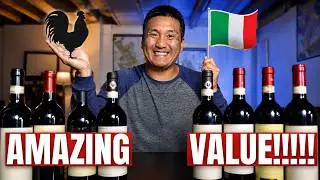 Buy this RED WINE by the CASE!!!! (especially this VINTAGE)
