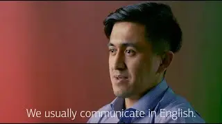 “I want to become a better specialist”, -  Muhammad Zia from Afghanistan