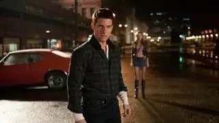 Jack Reacher reviewed by Mark Kermode