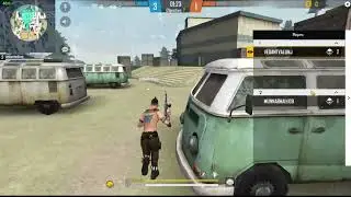 When 2 Noobs Play Custom Match -Garena Free Fire