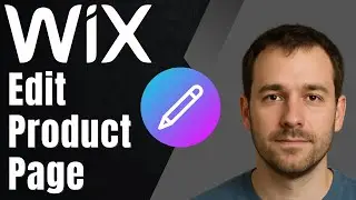 How to Edit Individual Product Pages on Your Wix Website (2025 Tutorial)