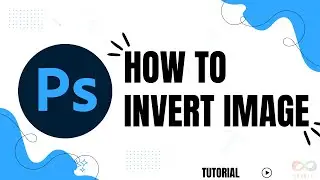 How to invert image in Photoshop