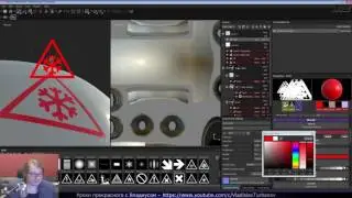 Изучаем Substance Painter 2 – Метал, сравнение подходов