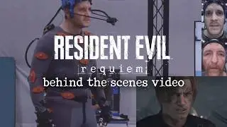 Resident Evil Requiem | Behind The Scenes Video | 4K/60FPS No Commentary
