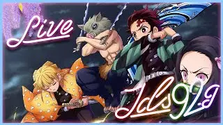 LIVE: EP.1 : DEMON SLAYER  the hinomaki chronicles + CONCOURS