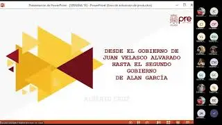 Historia - Semana 18 - Pre San Marcos Ciclo 2023-I