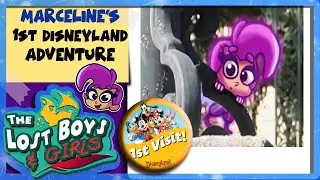 Marceline's Arrival & A Ghoulish Welcome | Disneyland February 2022 Vlog #1