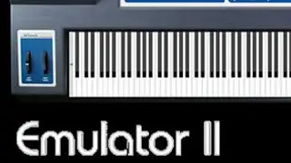 Emulator II VST Volume 4 Demo