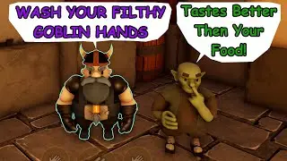 How To Discriminate Against Goblins! - Bronzebeard's Tavern Funny Moments