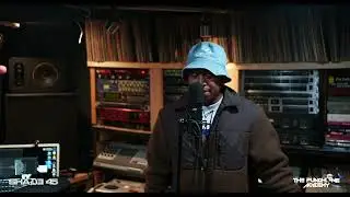 The Shiggy Show aka $ense "The Punchline Academy" Freestyle
