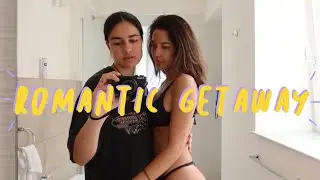 OUR ROMANTIC HOLIDAY | LESBIAN COUPLE