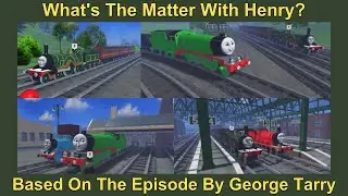 What's The Matter With Henry? (Adaptation)