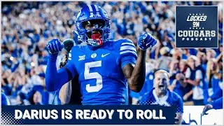 Darius Lassiter's Grand Vision for Kalani Sitake & BYU Football Big 12 Success | BYU Cougars Podcast
