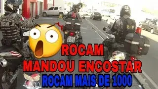 ROCAM MANDOU ENCOSTAR, FIQUEI SURPRESO 😲