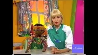 3/4hr of Classic 1991 Agro's Cartoon Connection feat: Ann-Maree Biggar 1.03