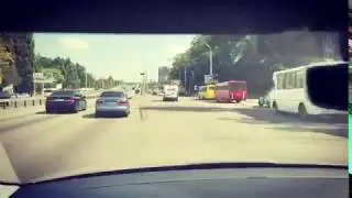 Спокойная езда?! Не, не слышал))