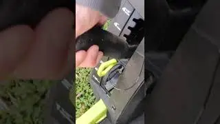 Ryobi Lawn Mower