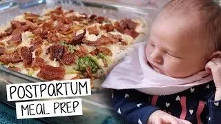3 Easy And Healthy Freezer Meals After Newborn Baby