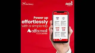 AGS batteries are now on Alpha Mall, bringing you dependable energy at your fingertips.