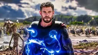Thor X Money Rain ⚡| 4K Quality | Alaric Editz