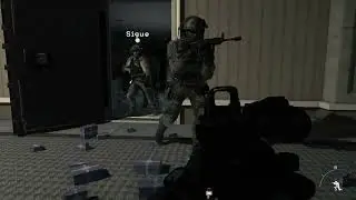 Call of Duty Modern Warfare 3 Capitulo 1 - Delta Force