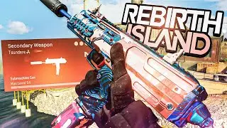 the BEST MP7 CLASS SETUP on REBIRTH ISLAND! 🔥 (Vanguard Warzone)