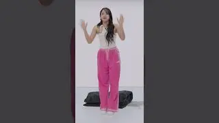 Triple iz cute dance