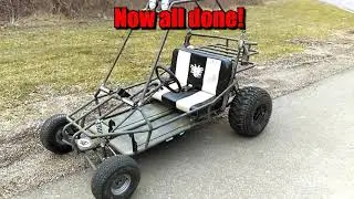 Yerf Dog - Bought it and already beefing it up!