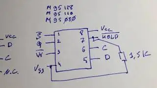 Resetting the BMW F-series instrument cluster with M35128 memory Part 1. (Clearing VIN with X-prog)