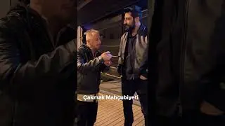 ÇAKMAK MAHCUBİYETİ - CEM İŞÇİLER & RÖPORTAJ ADAM
