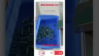 Choose the Right Parts for Your Electronics Parts Making Machine                  ( D Series )
