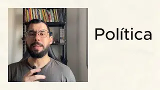🎓📖💲Educação Financeira - Política Brasileira