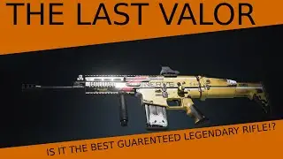 The Last Valor - Will it carry you through the game?